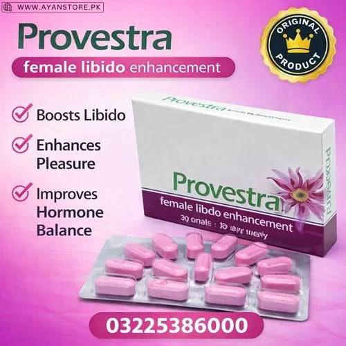 Provestra Capsule in Pakistan
