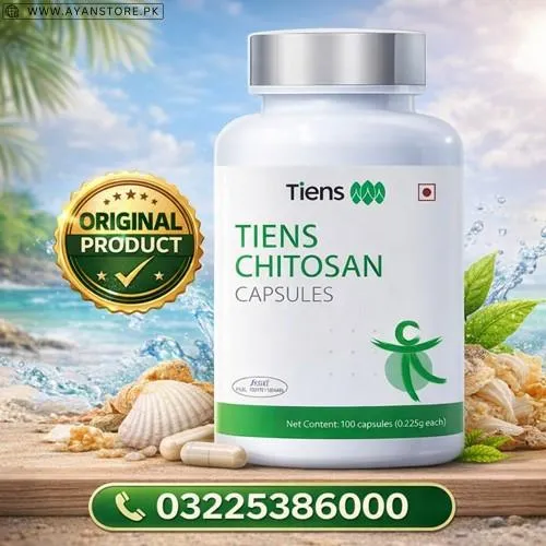 Tiens Chitosan Capsules in Pakistan