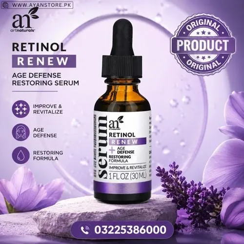 ArtNaturals Retinol Renew Serum in Pakistan