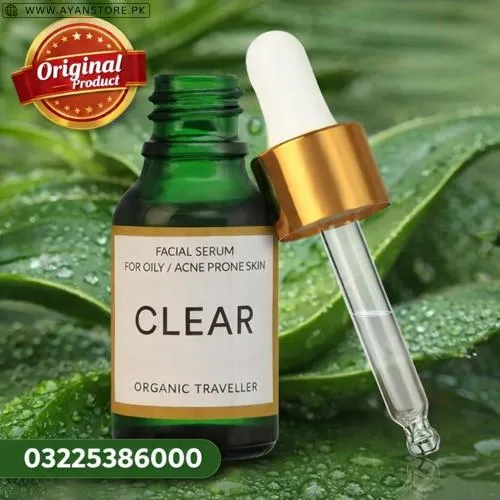 Clear Acne Clearing Serum in Pakistan
