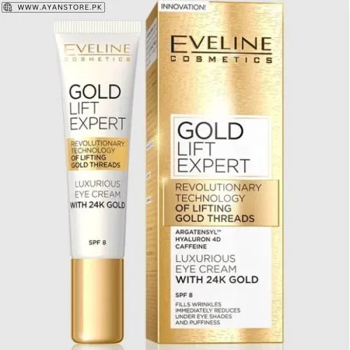 Eveline Gold Price In Pakistan