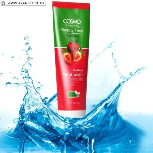 Cosmo Beauty Strawberry Oil Price In Pakistan