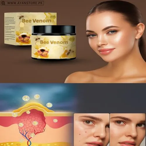 Bee Venom Body Care Cream