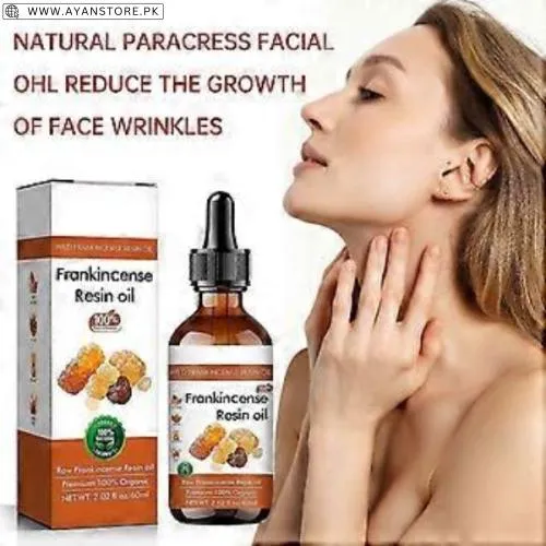 Frankincense Resin Essence Oil