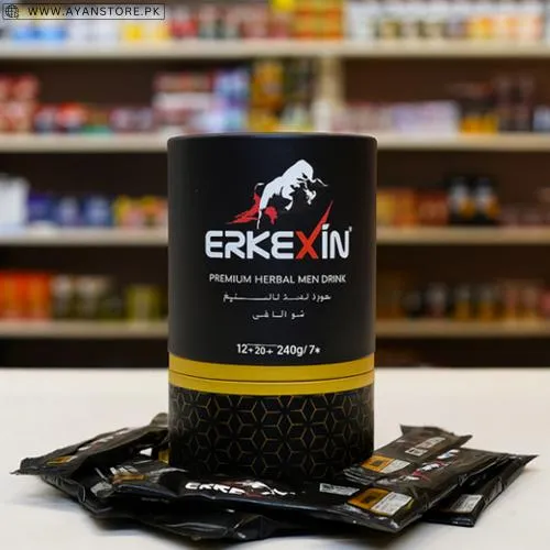 Erkexin Epimedium Paste Honey
