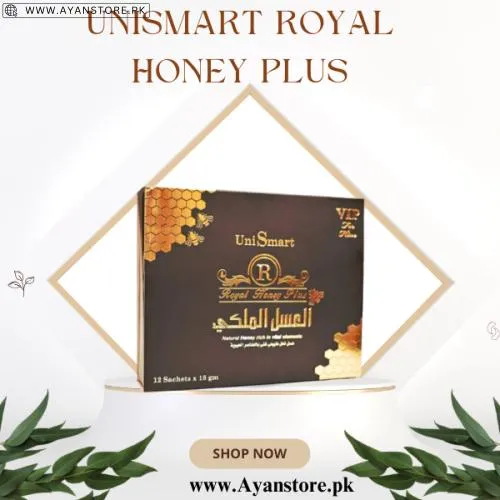 Uni Smart Royal Honey Plus price In Pakistan