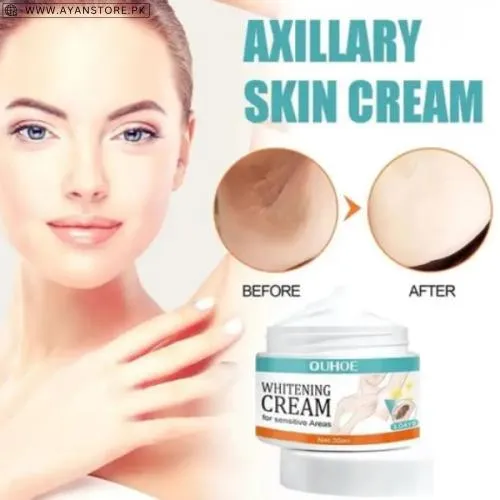 Urban Gland Underarm Cream Emulsion Cream