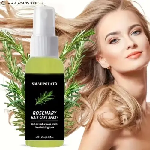 Rosemary Hair Care Spray