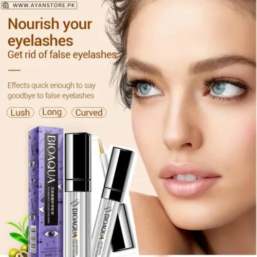 Bioaqua Eyelash Growth Serum Price In Pakistan