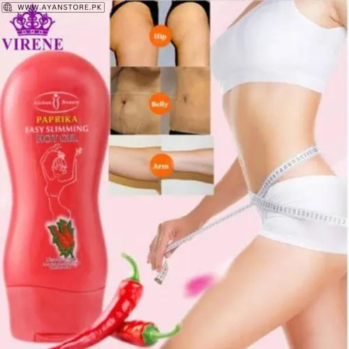 Aichun Beauty Paprika Slimming Gel 