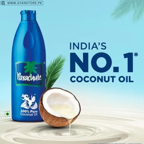 Parachute Pure Coconut Oil Price In Pakistan