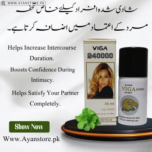 Viga 24000 Spray Price In Pakistan