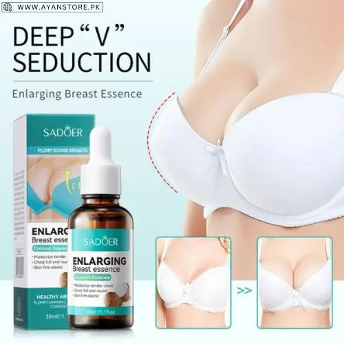 Sadoer Breast Enlargement Serum