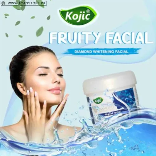 Kojic Urgent Facial Jar Price In Pakistan