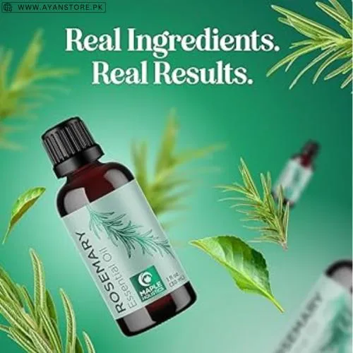 Rosemary Essential Oil Price In Pakistan