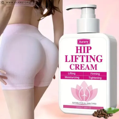 Hip Lifting Cream