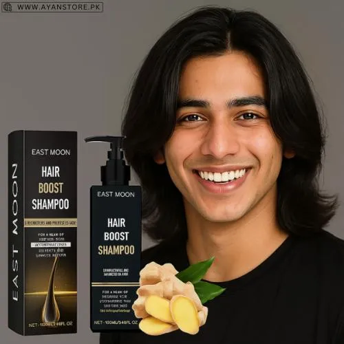 Hair Boost Shampoo For Men