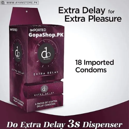 Do Extra Delay Condom