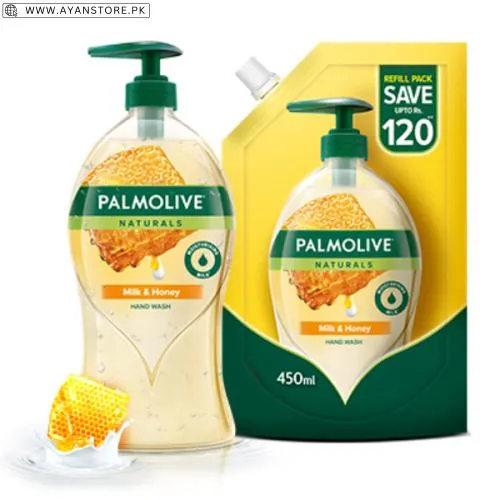 Palmolive Naturals Milk Price In Pakistan