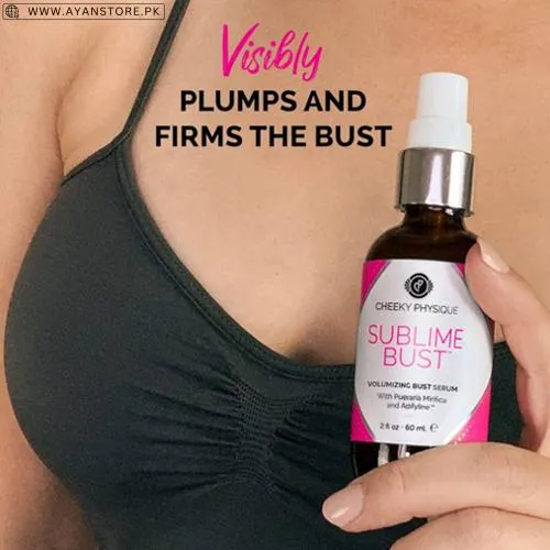 Sublime Bust Pueraria Mirifica Serum