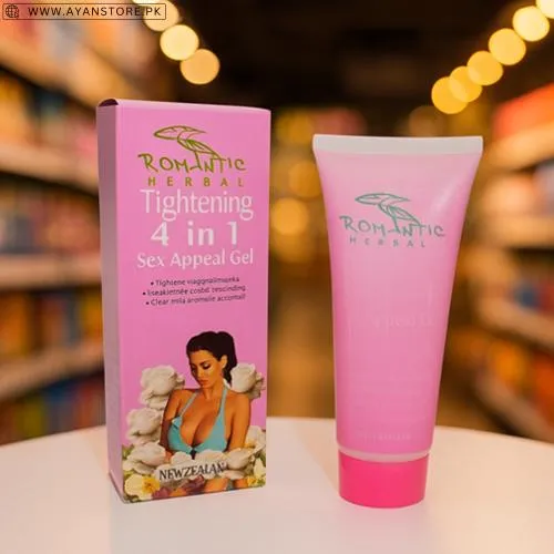 Romantic 4 In 1 Herbal Tightening Gel 