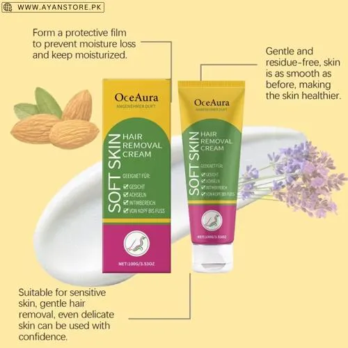 Oceaura Hair Removal Cream