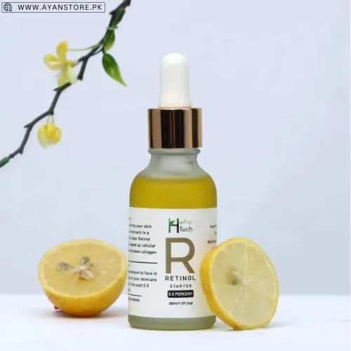 Healing Touch Retinol Serum 