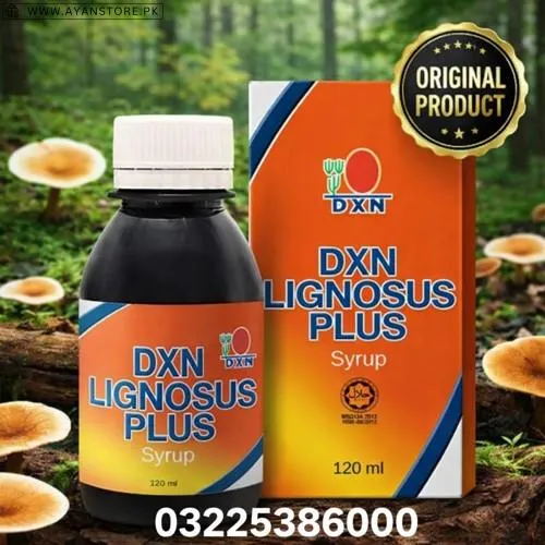 DXN Lignosus Plus Syrup in Pakistan