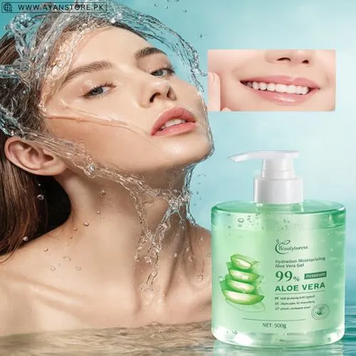 Aloe Vera Gel Price In Pakistan