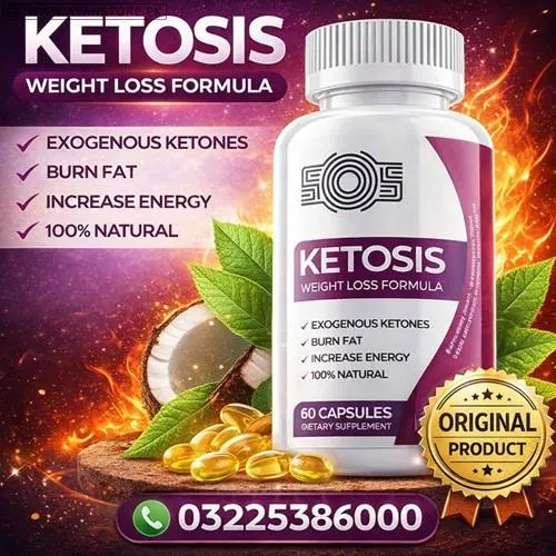 Ketosis Pills in Pakistan