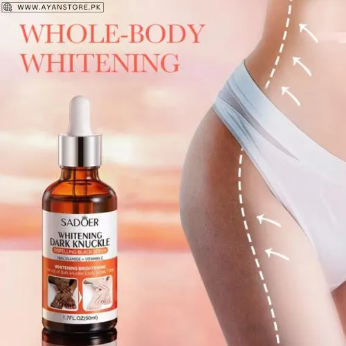 Sadoer Skin Whitening Serum 