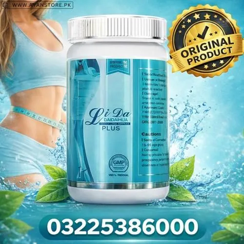 Lida Daidaihua Plus Capsule in Pakistan