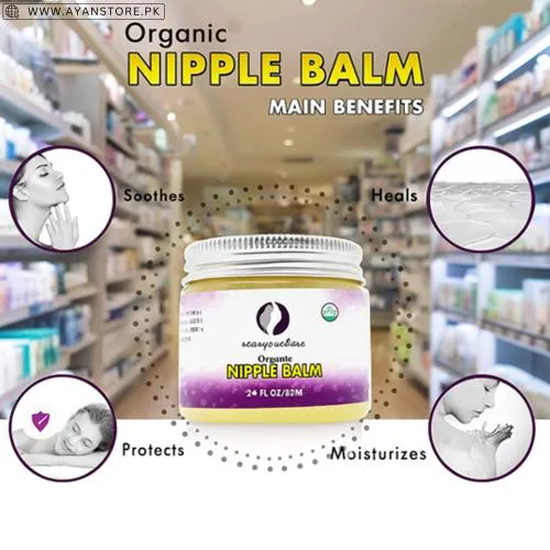 Mommyz Love Best Nipple Cream