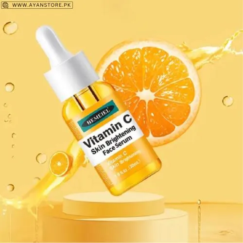 Hemeiel Vitamin C Skin Brightening Face Serum 
