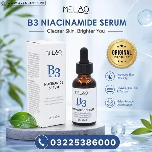 B3 Niacinamide Serum in Pakistan