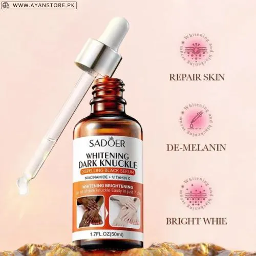 Sadoer Joint Melanin Removal Serum