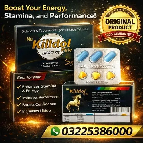 Nu Killdol Forte Energi Kit in Pakistan