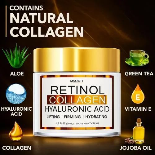 Retinol Collagen Firming Cream