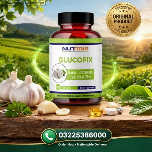 Glucofix Tablets in Pakistan