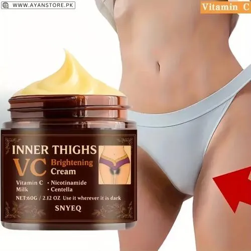 Inner Thighs Vc Brightening Cream