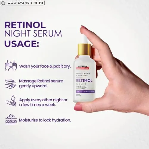 Retinol Skin Recharge Price In Pakistan