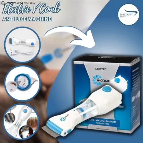 V Comb Head Lice Price In Pakistan
