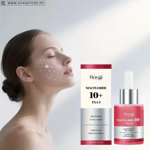 Hyaluronic Acid Serum for Face