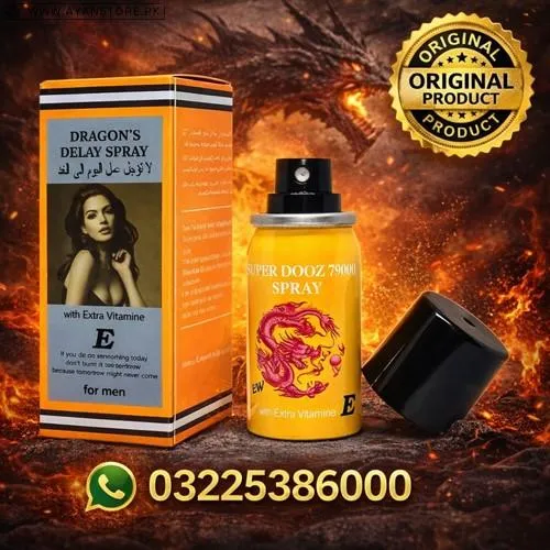 Super Dooz 78000 Spray in Pakistan