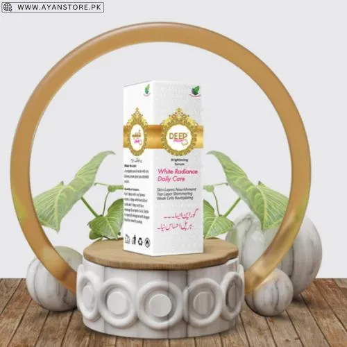 Deep Fresh Brightening Serum