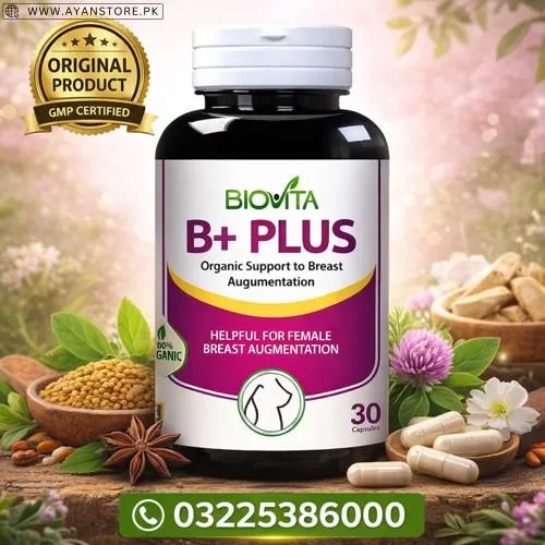 B Plus Capsules in Pakistan
