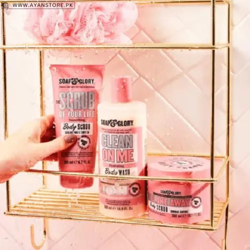 Soap & Glory Clean Price In Pakistan
