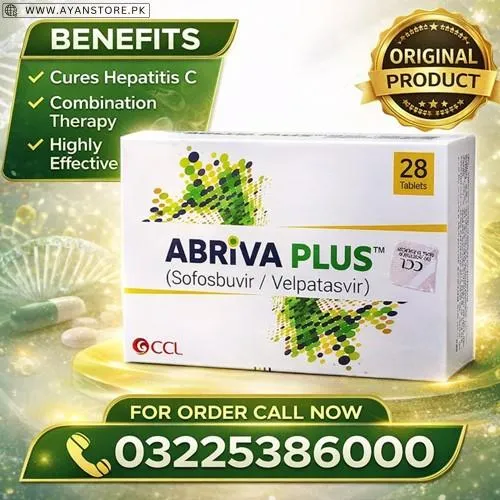 Abriva Plus Tablets in Pakistan