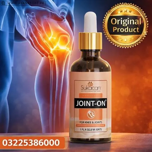 Sukoon Joint On Oil in Pakistan