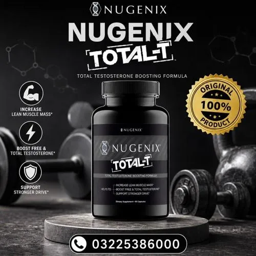 Nugenix Total in Pakistan